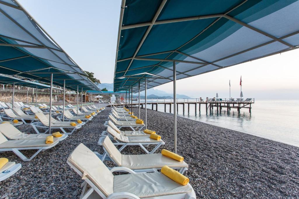Tu Casa Gelidonya Hotel — Beach in Kemer