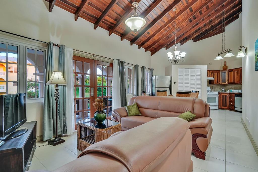 Facilities, Mandela Court Suites Grenada in St Georges