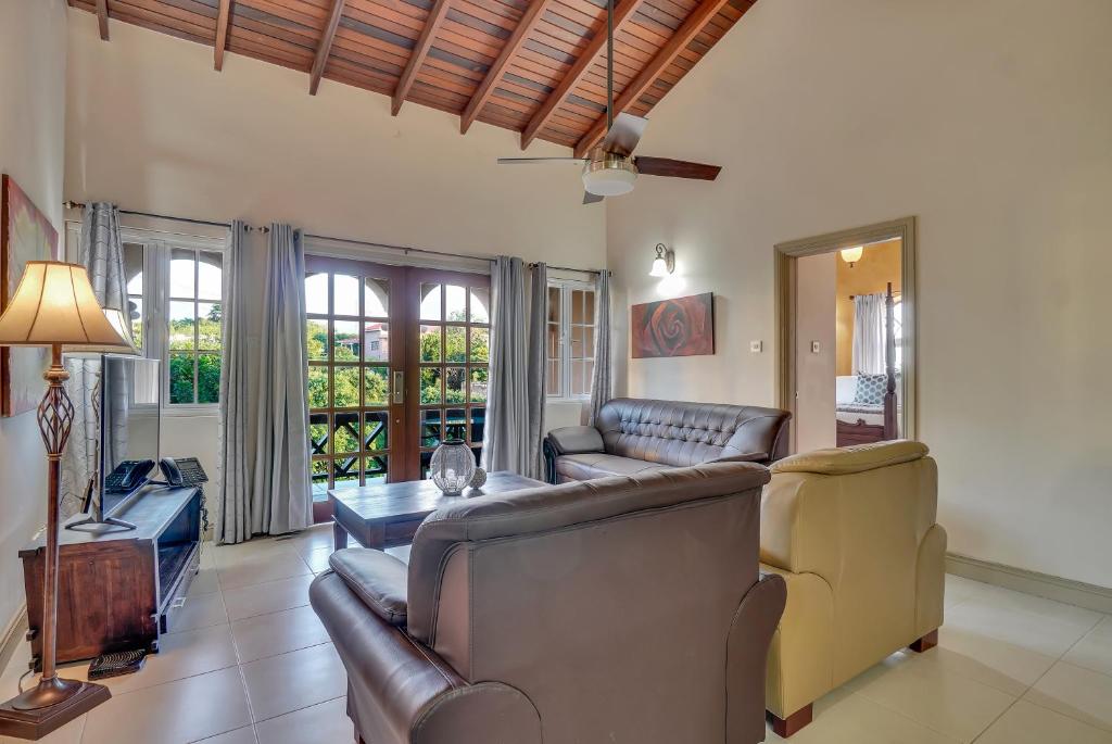 Facilities, Mandela Court Suites Grenada in St Georges