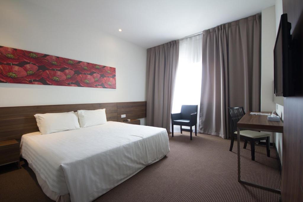 Starcity Hotel photo