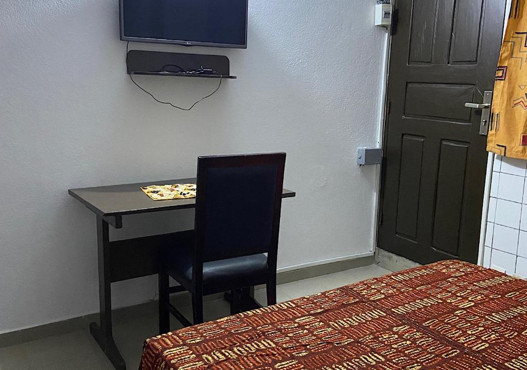 Quarto Duplo com Casa de Banho Privativa