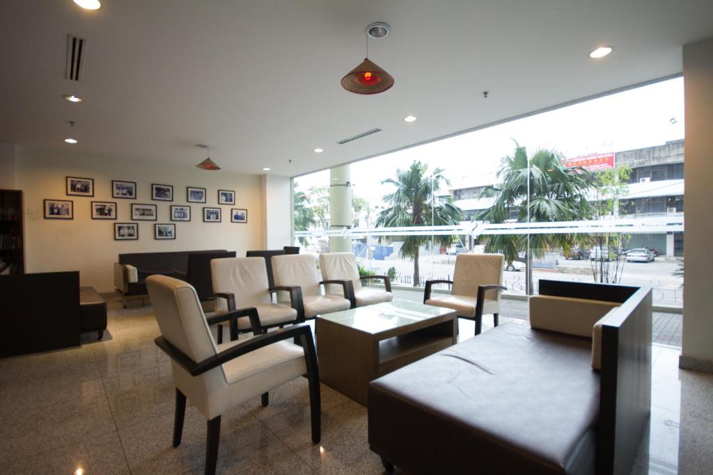 Starcity Hotel photo