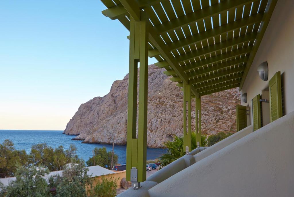 スタジオス マリオス (Studios Marios) 眺望