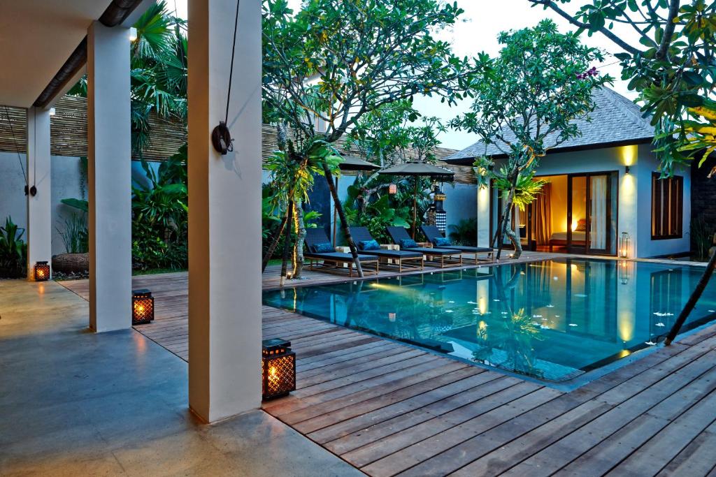 Villa Ziba — Hotel in Bali