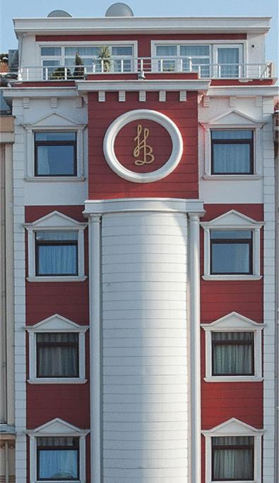 Hotel Bazaar — Hotel in İstanbul