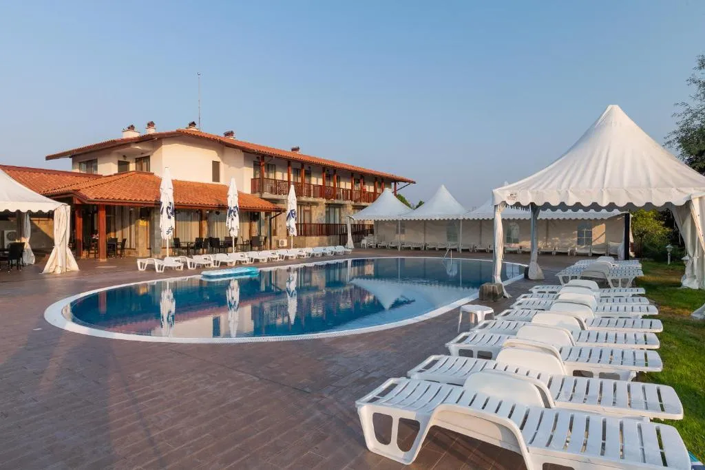 Villa Trakia，位于Simeonovo的酒店