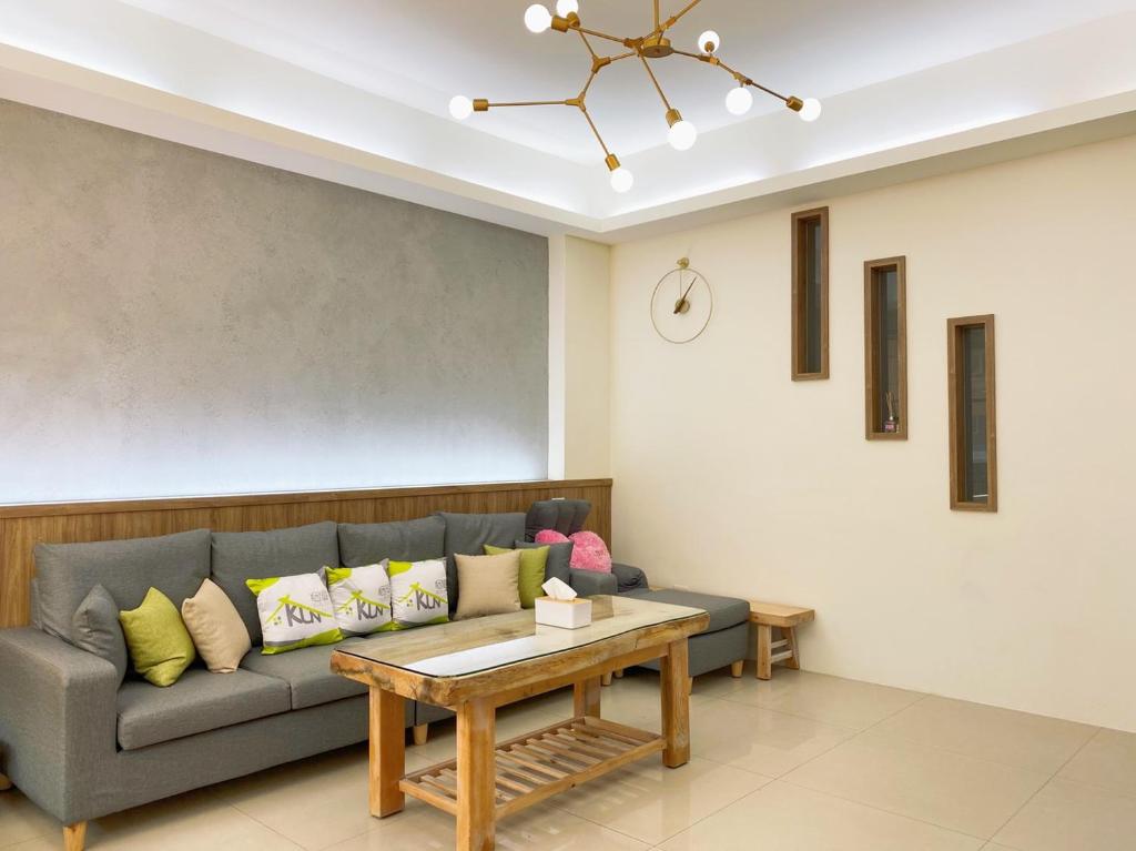 Kun Inn - Nandao, Tchaj-tung