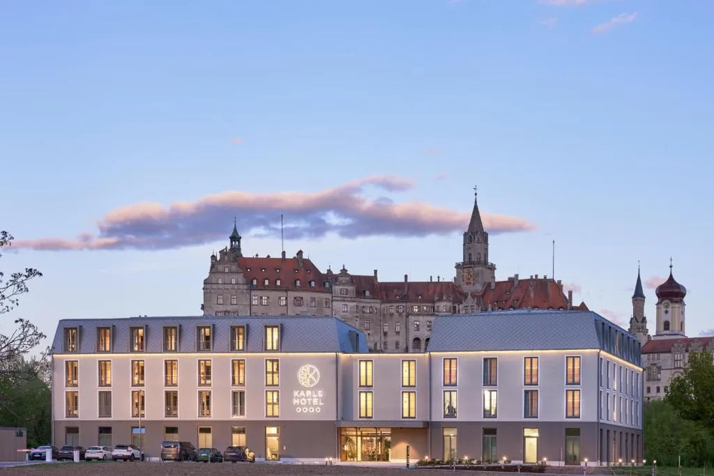Karls Hotel, hotel in Sigmaringen