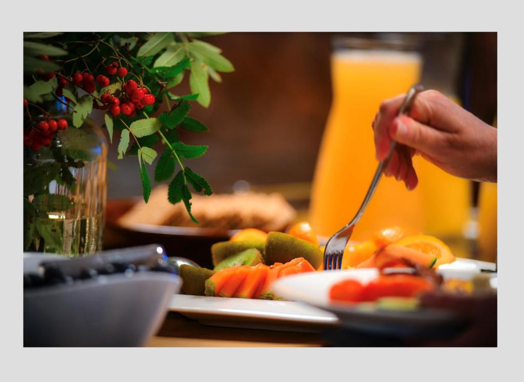 Food and beverages