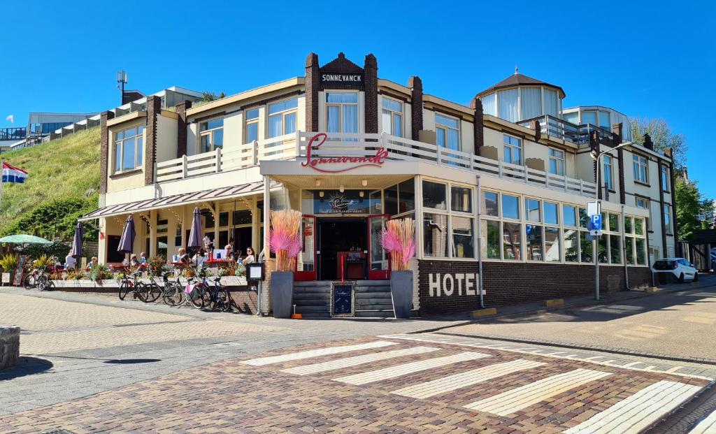 Sonnevanck Wijk aan Zee - ViaMichelin HOTEL - IJmuiden 1949 BD