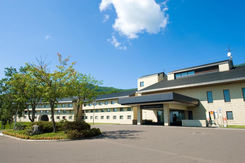 Exterior view