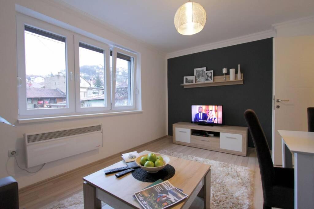 Sarajevo Pearl, Sarajevo