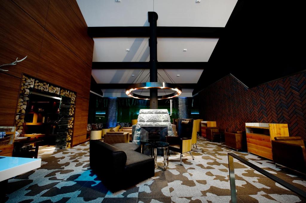 المرافق الترفيهية