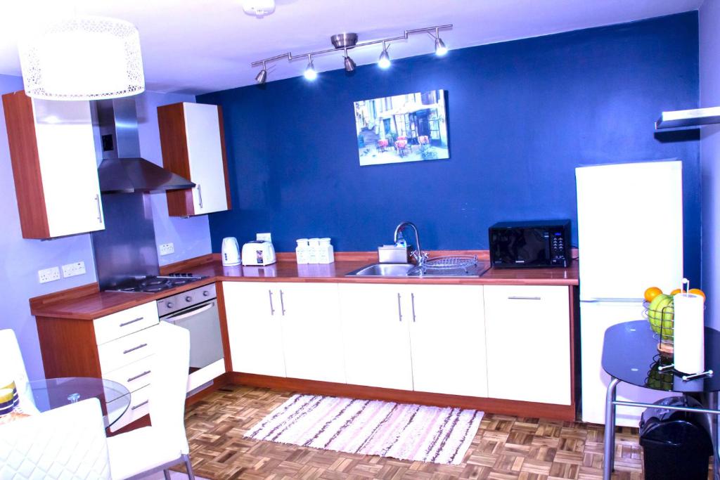 Allen Luxury Apartment 전경