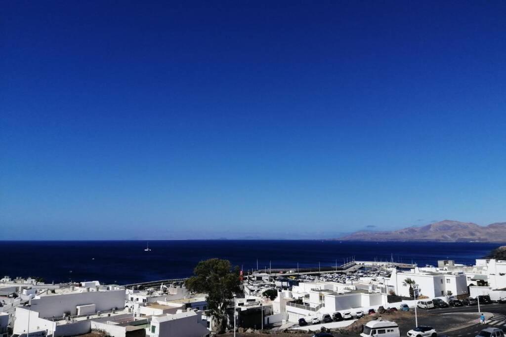 Wonderful sea view apartment in Puerto del Carmen - 2