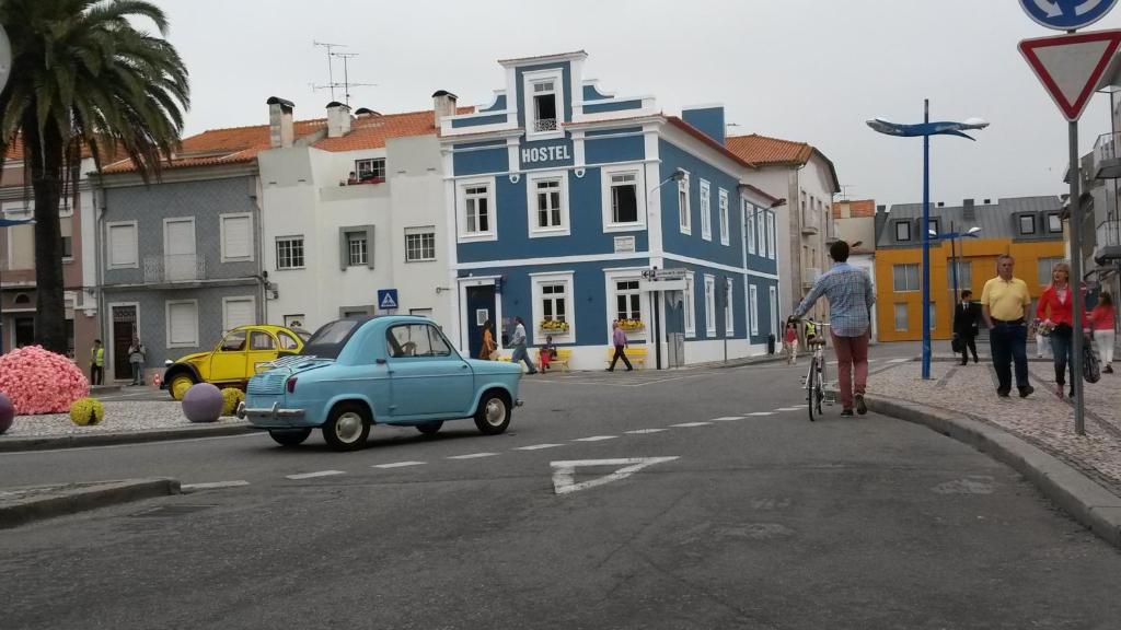 Aveiro Rossio Hostel — Hotel in Aveiro