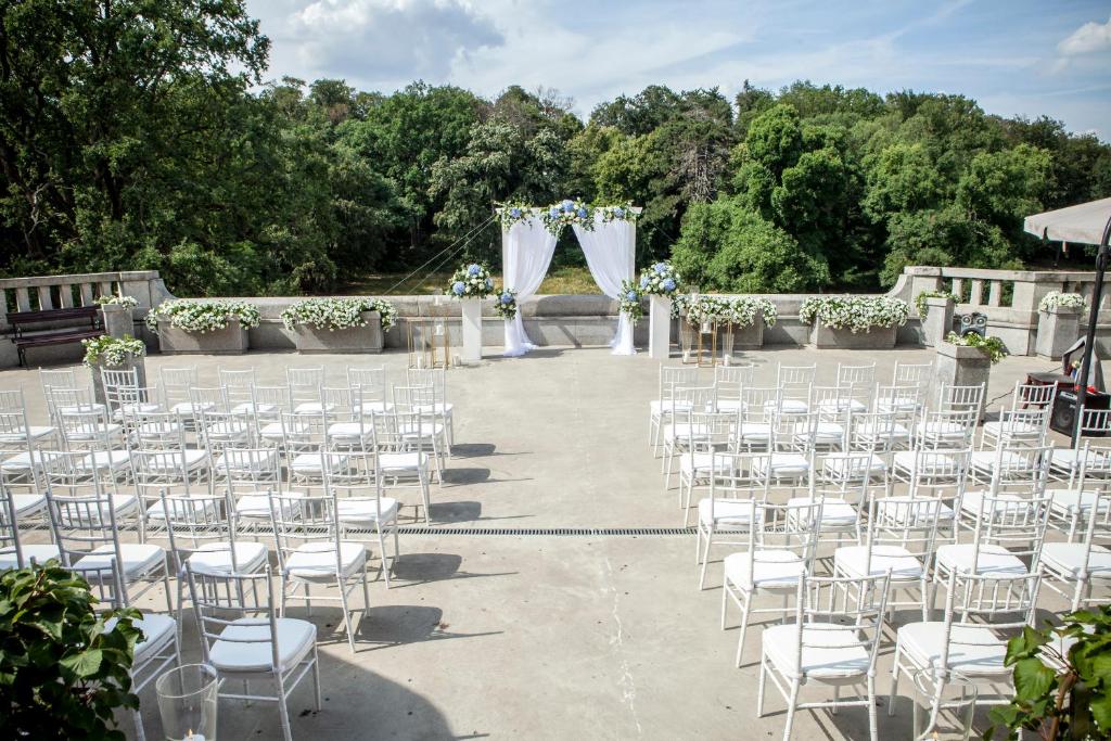 Palac Wasowo 스파 시설