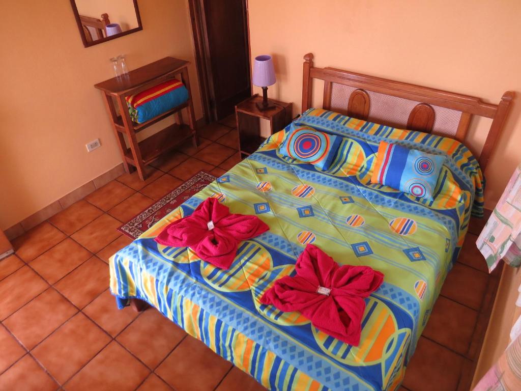 Hotel La Rana de Arenal photo