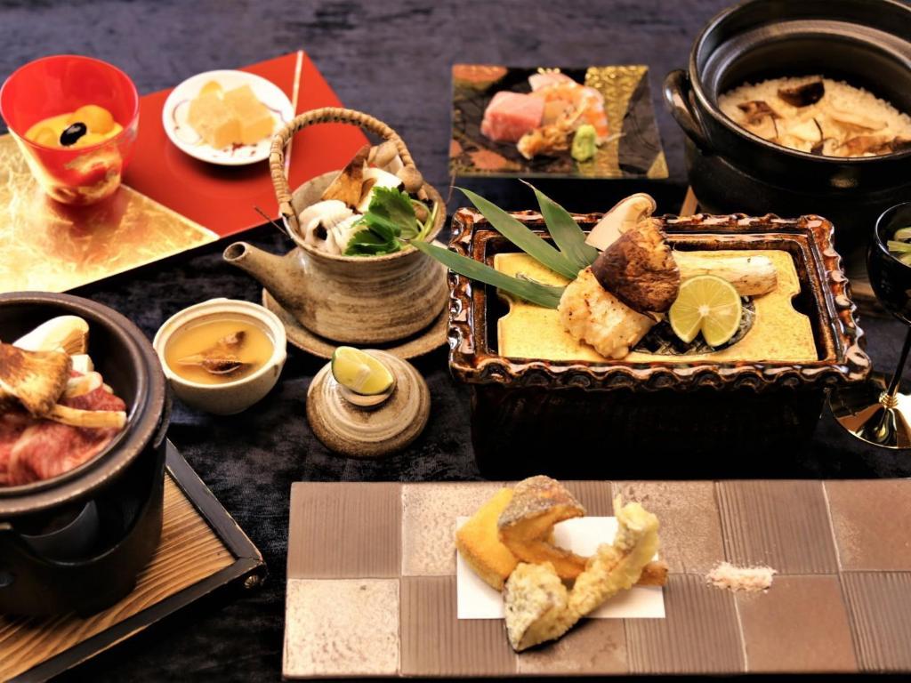 Food and beverages