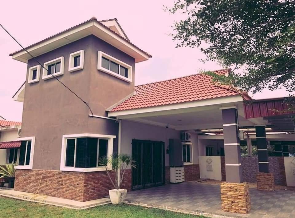 Homestay DFerry Khyra Jerantut Pahang photo