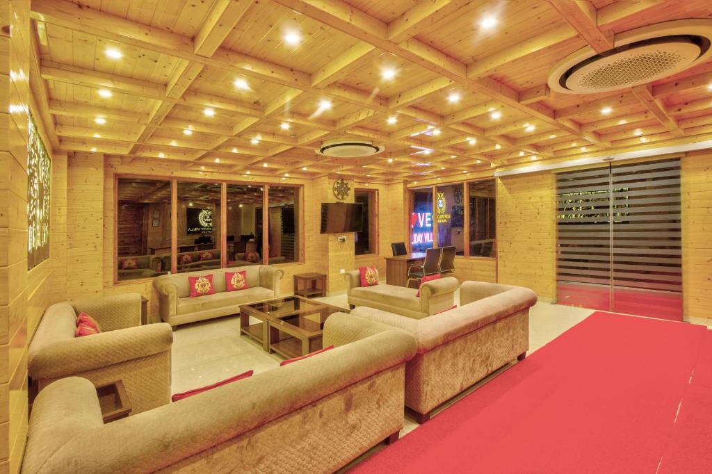 The Holiday Villa Resorts & Spa photo