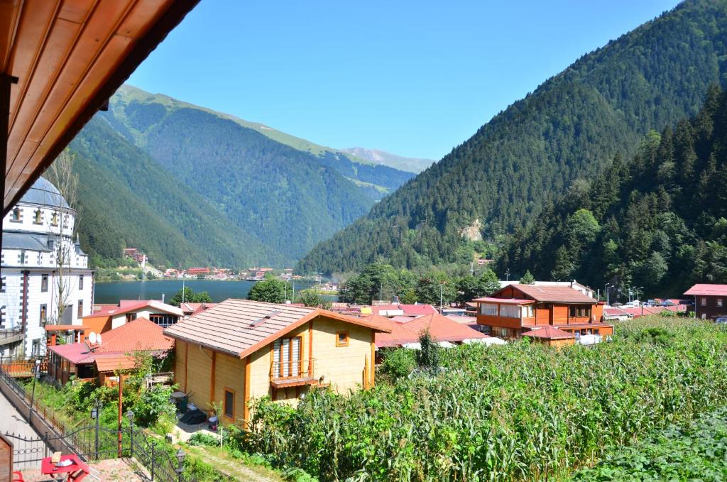 Kuzey Suites — Hotel in Uzungol