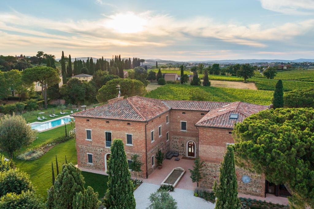Villa Svetoni Wine Resort — Hotel in Montepulciano