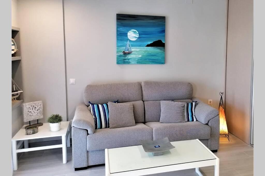 Apartamento 42 Eurosol, a 5 min Carihuela - 5