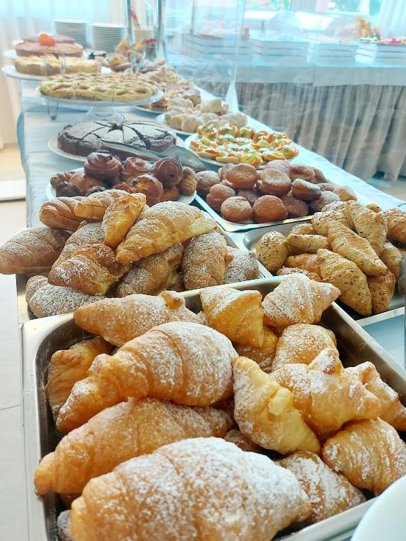Hotel Monica — Restauracje i bary in Rimini, Emilia-Romania