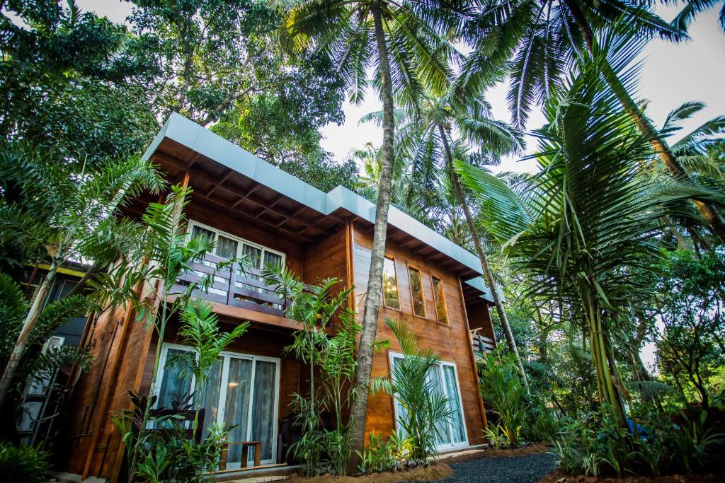 Woodstock Villa — Hotel in Goa