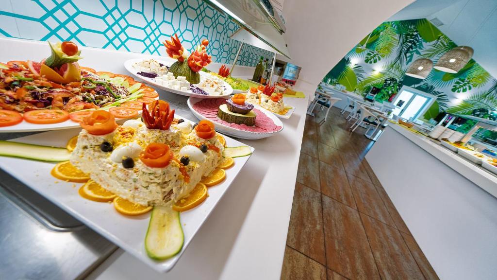 Canary Garden Club — Restaurant & bars in Maspalomas, Canary Islands