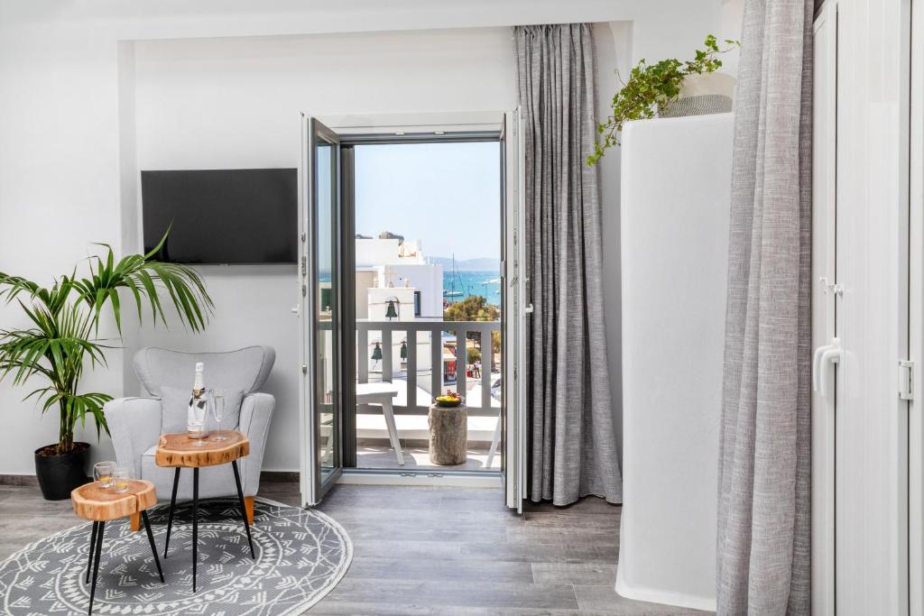 El_Puerto Luxury port suites photo