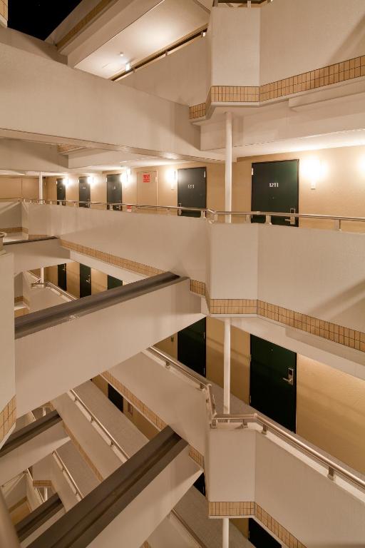 Exterior view, Smile Hotel Nagoya-Sakae in Nagoya