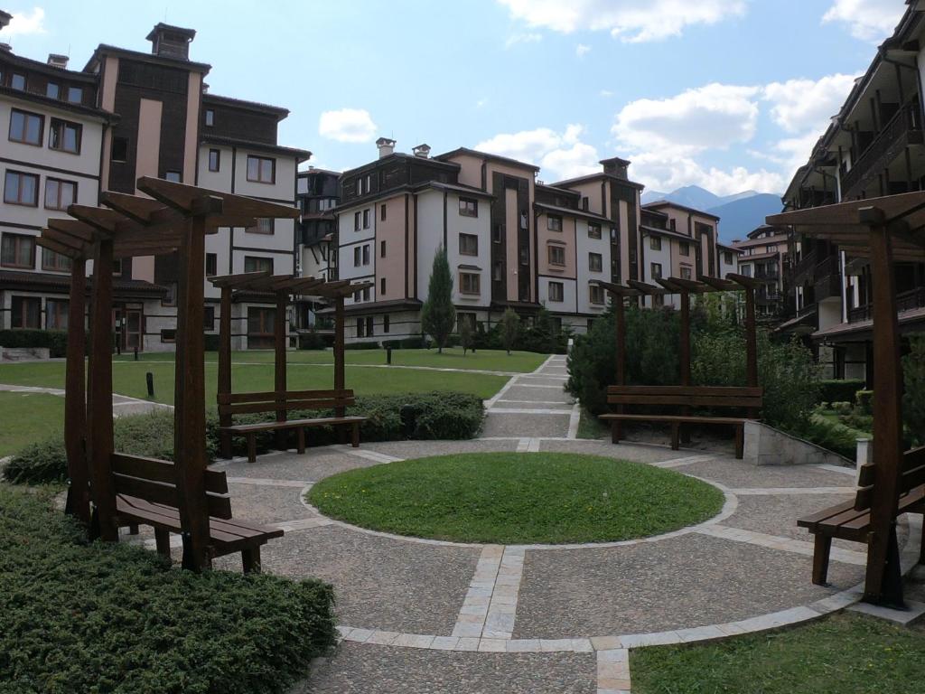 Bardarova Apartments Downtown Bansko, Bansko