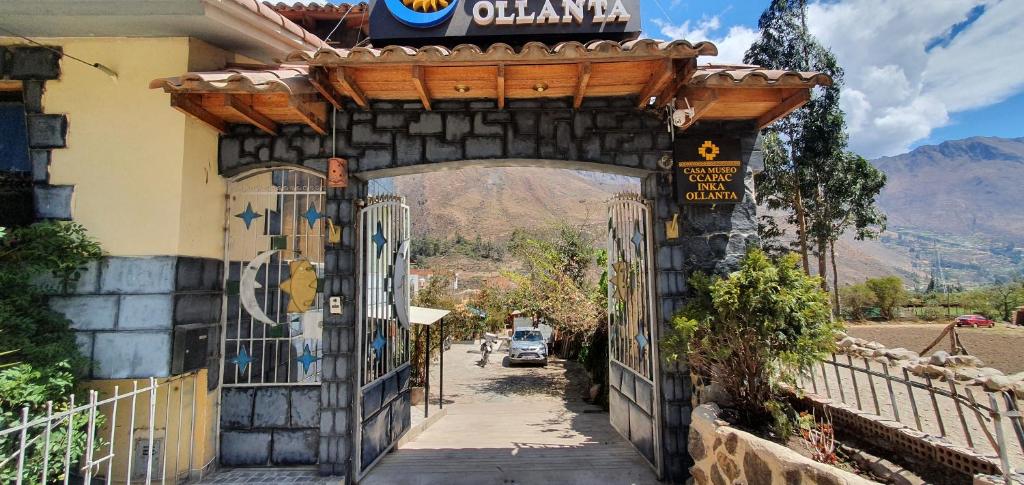 Ccapac Inka Ollanta photo