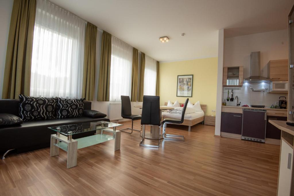 City Appartements Weiz - 4