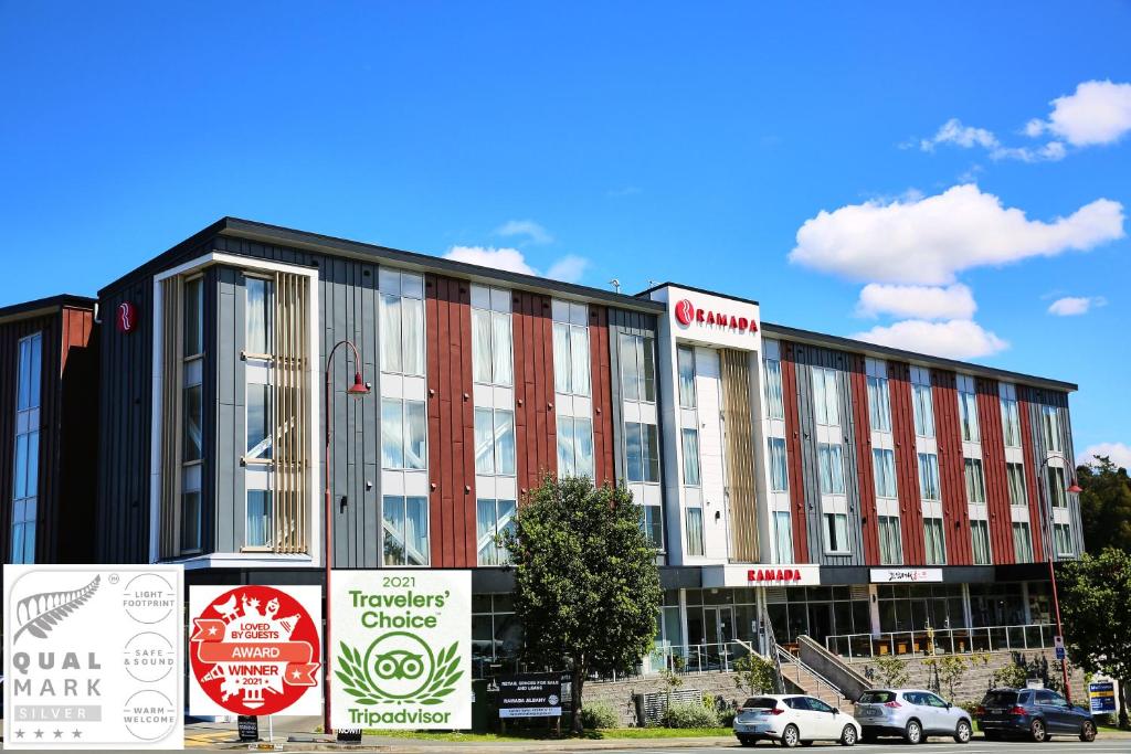 Auckland Ramada Albany Additional