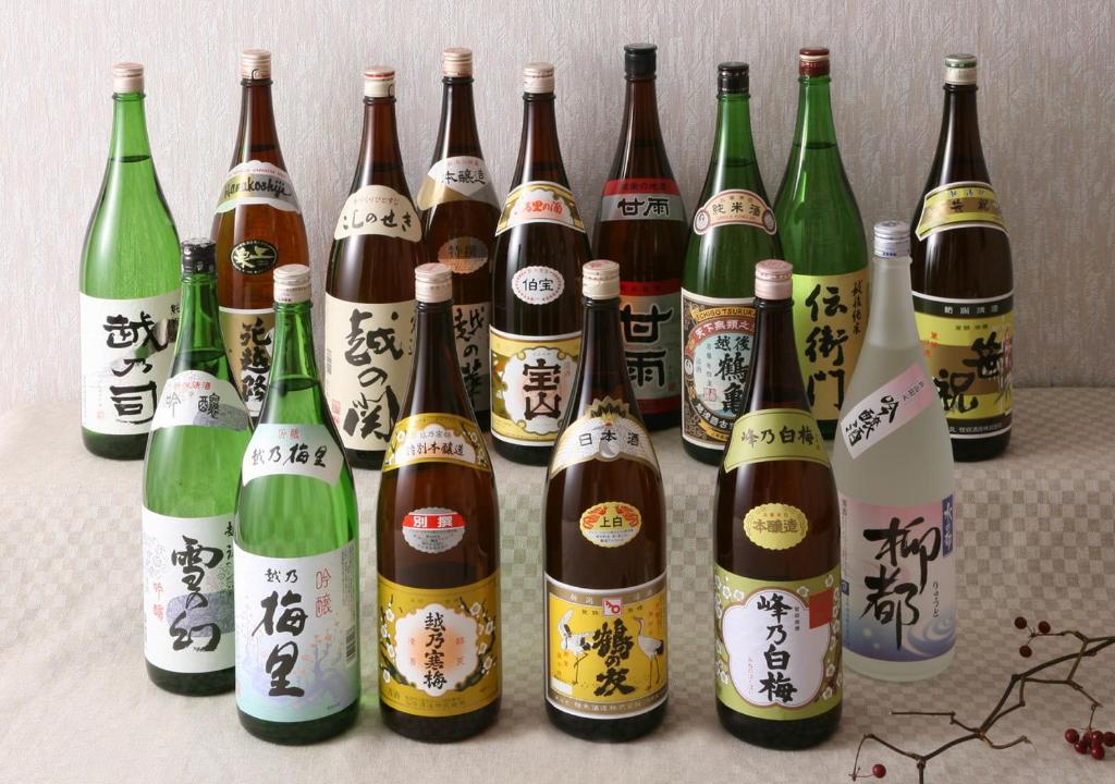 Nourriture et boissons