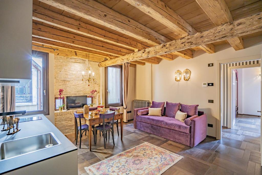 Corte Rubbi 8 Luxury Two-bedroom Apartment -Dimora Italia - - 5