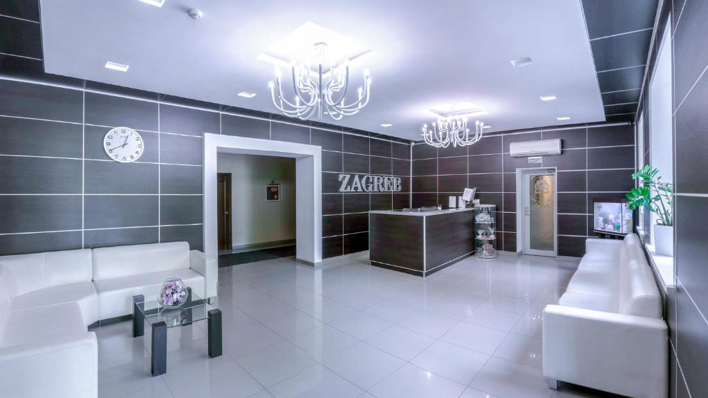 Hotel Zagreb — Hotel in Saratov