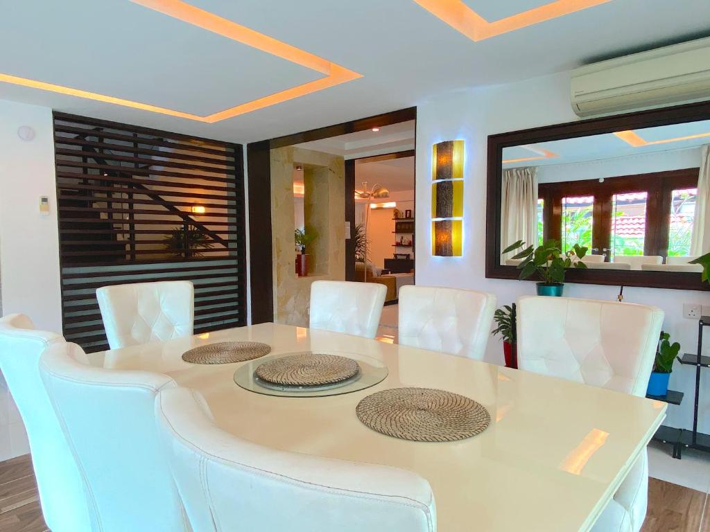 Facilities, PD@12Haven StunningSeaside LuxuryVilla w/Kids Pool in Port Dickson