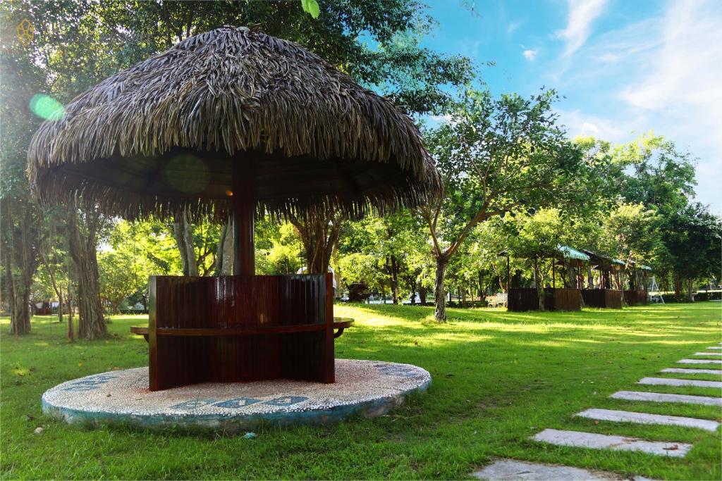 Surrounding environment