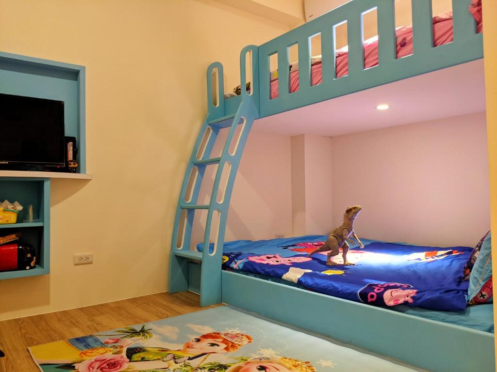 墾丁舍廷親子會館 KT13 Hotel