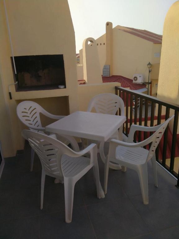 Mareverde WIFI 1 bedroom apartment - 4