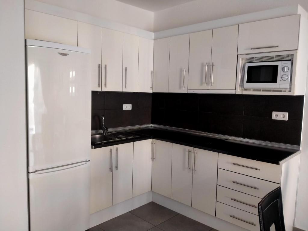 Mareverde WIFI 1 bedroom apartment - 5