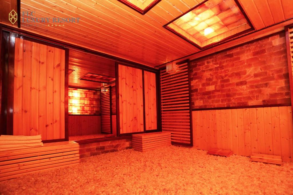 wellnessfaciliteiten