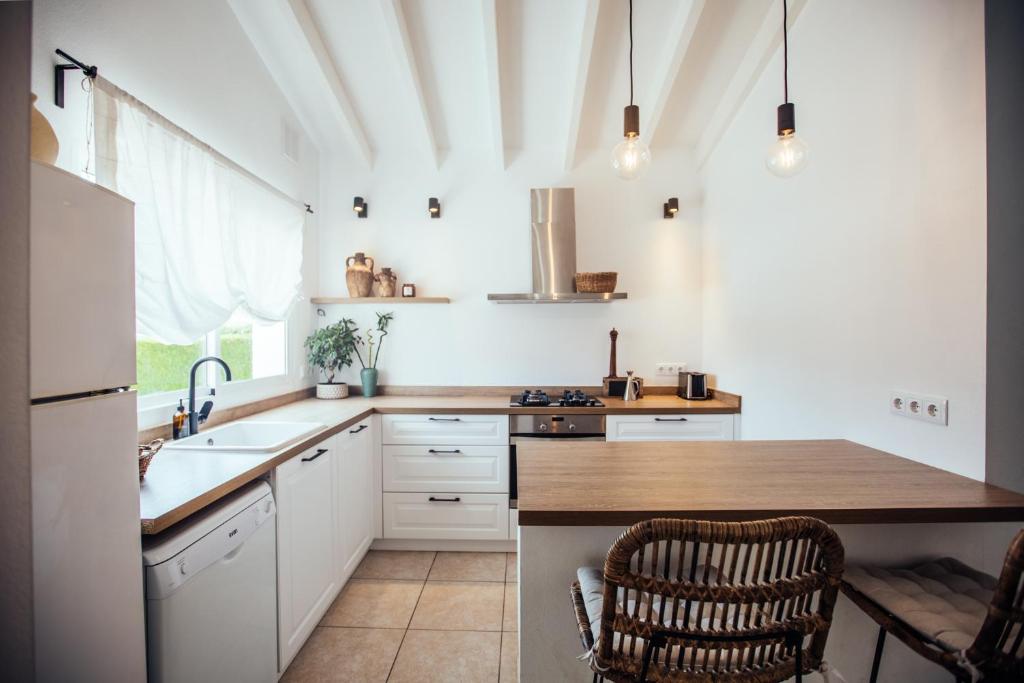 CALMA HOUSE - Calpe Costa Blanca, By Mhogar - 3