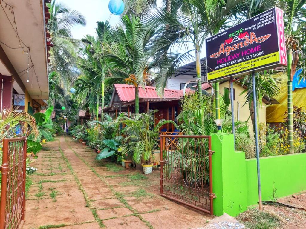 Agonda Holiday Home photo