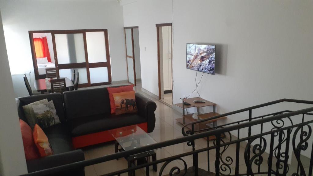 ocean palace self catering lodge — Hotel in Durban