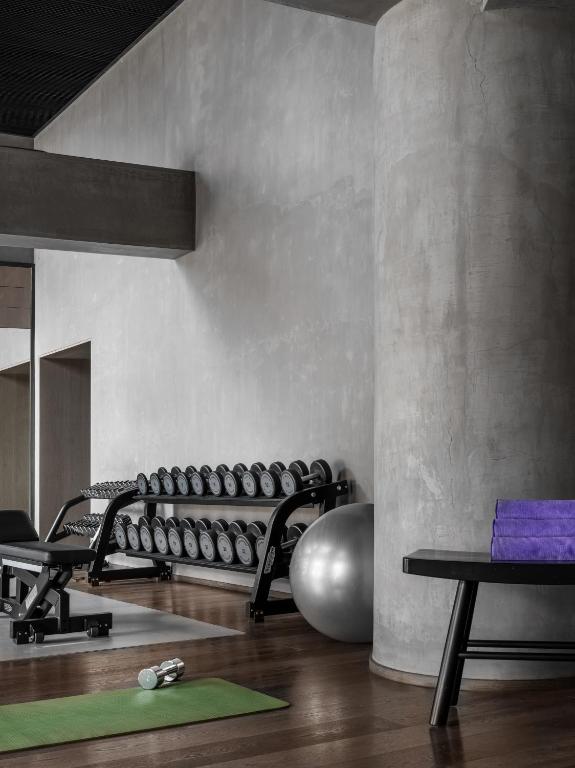 Gimnasio